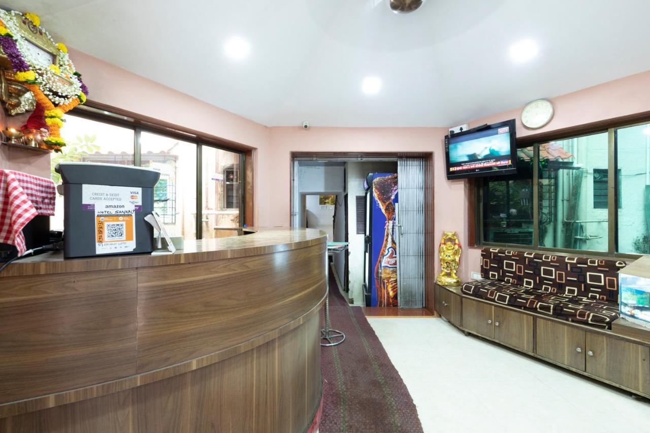 Hotel Sankalp Navi Mumbai Esterno foto