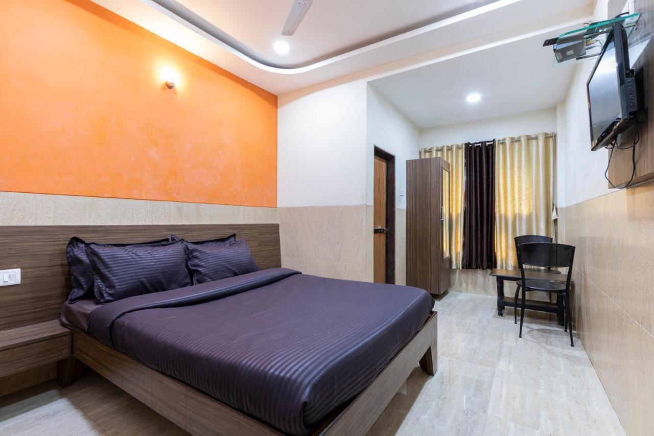 Hotel Sankalp Navi Mumbai Esterno foto