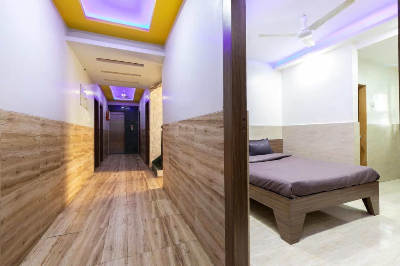 Hotel Sankalp Navi Mumbai Esterno foto