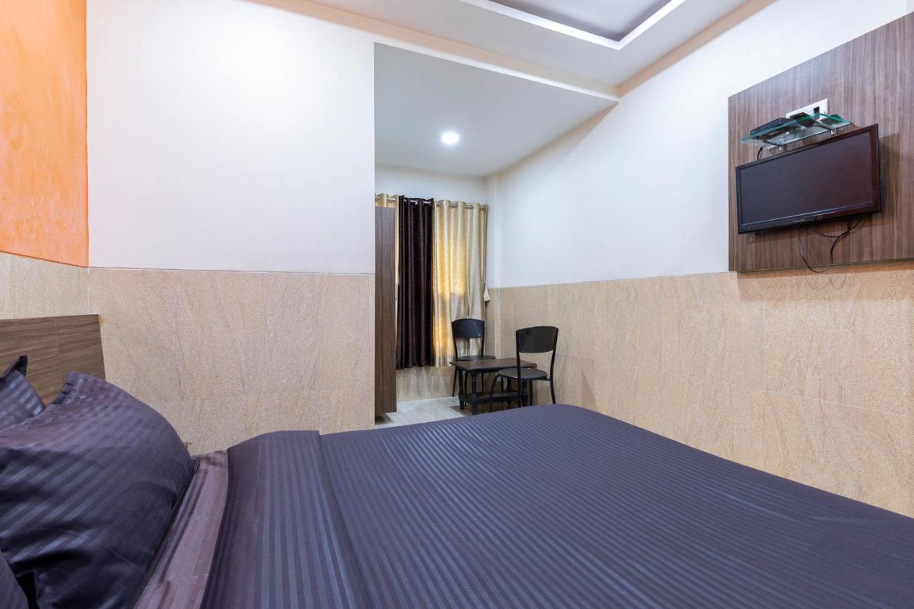 Hotel Sankalp Navi Mumbai Esterno foto