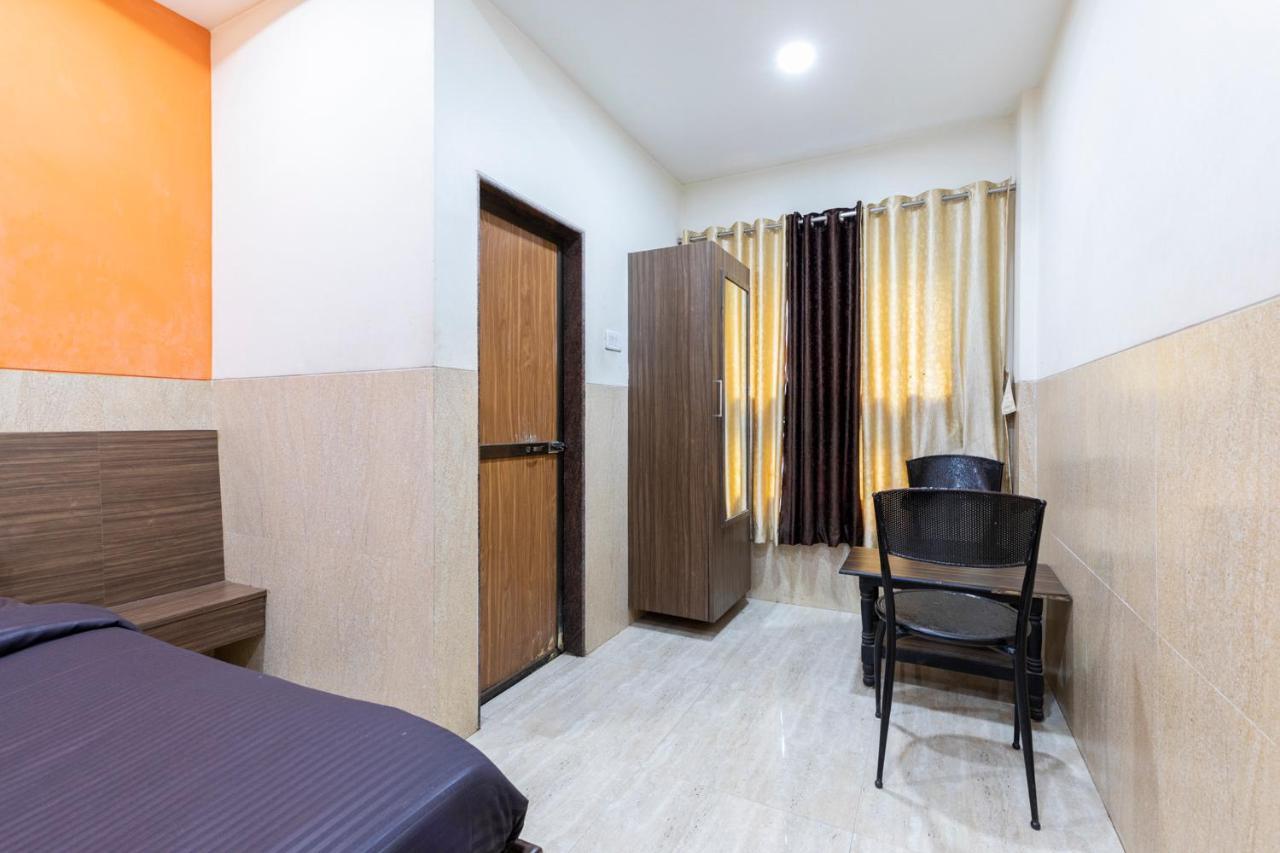 Hotel Sankalp Navi Mumbai Esterno foto
